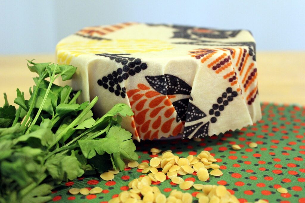 beeswax wraps