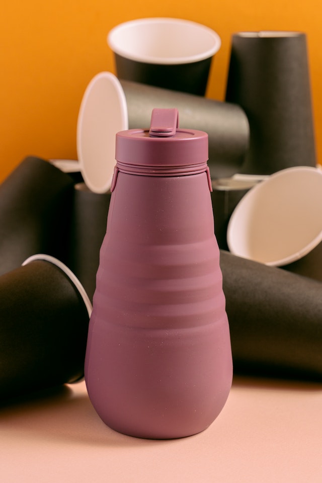 reuseable water bottle